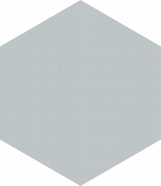 Vida 5.5X6.3” Pearl Hexagon | Alita Tile