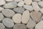Vitality Mica Flat Pebble | Alita Tile