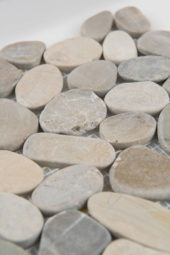 Vitality Mica Flat Pebble | Alita Tile