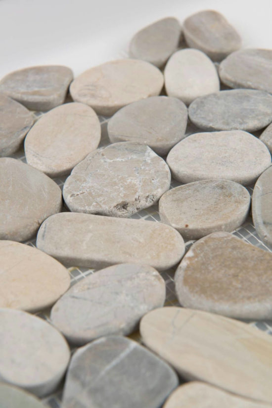 Vitality Mica Flat Pebble | Alita Tile