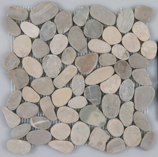 Vitality Mica Flat Pebble | Alita Tile