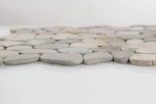 Vitality Mica Flat Pebble | Alita Tile