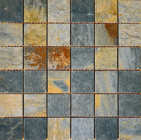 Volcano 2x2 Mosaic | Alita Tile