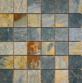 Volcano 2x2 Mosaic | Alita Tile