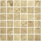 Walnut 2X2 Mosaic | Alita Tile