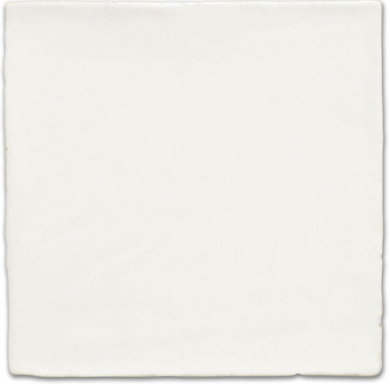 White 4X4 | Alita Tile