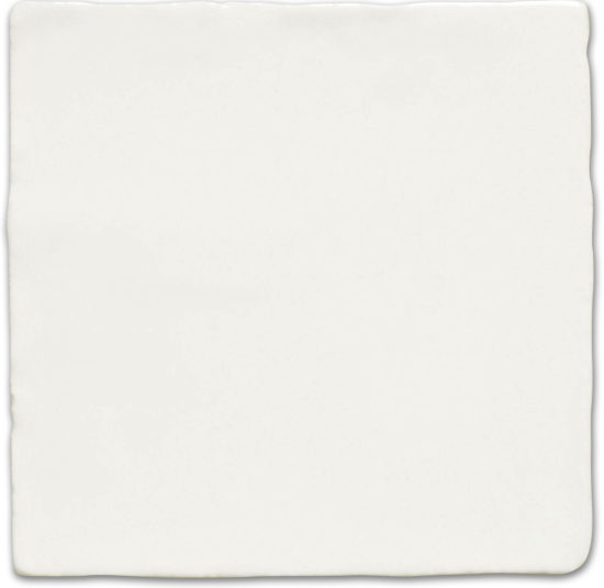 White 4X4 | Alita Tile