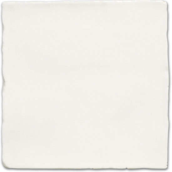 White 4X4 | Alita Tile