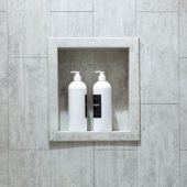 Wind Gust Niche  14.5x12 inside | Alita Tile
