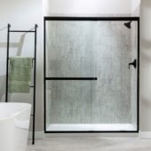 Wind Gust Shower Wall Kit 32x60x78 | Alita Tile