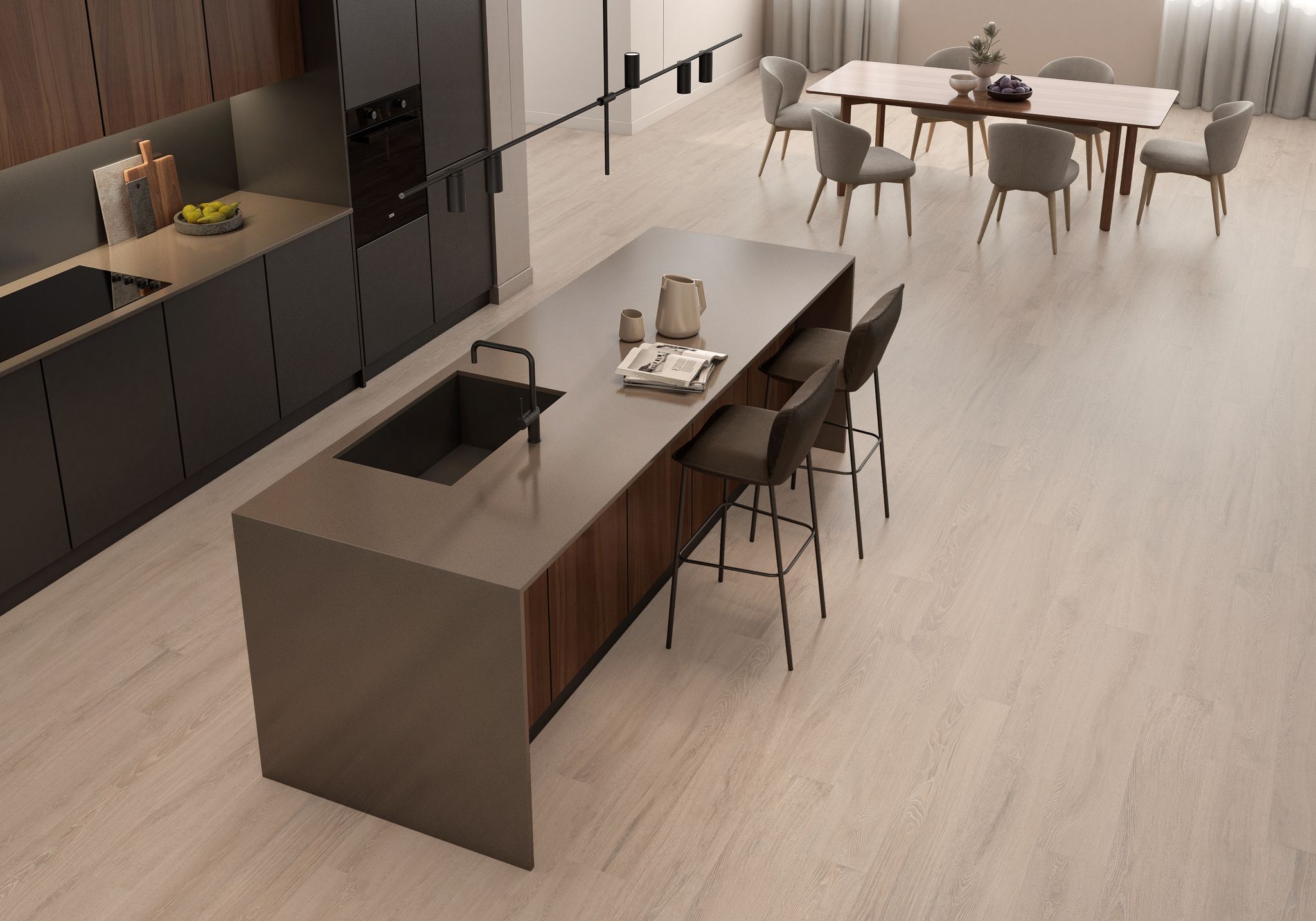 Woodlands 8X48 Haya 1 | Alita Tile
