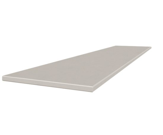 Marmiline Ash 18x47 Bench | Alita Tile