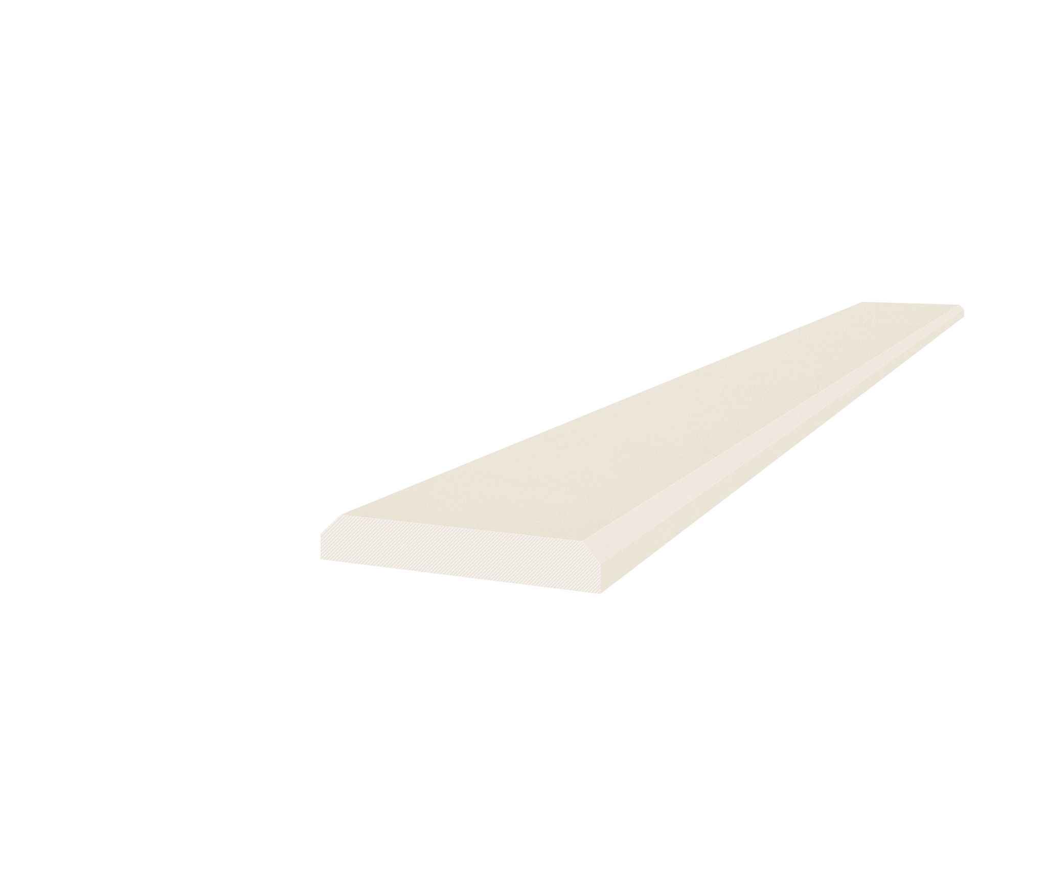 Marmiline Ivory 4x36 Saddle | Alita Tile