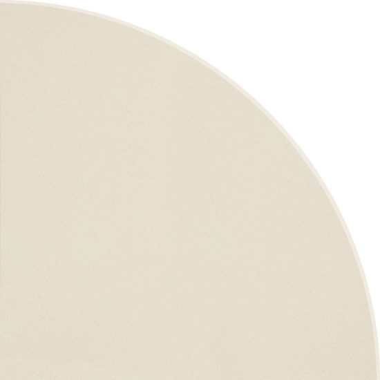 Marmiline Ivory 9x9 Corner Shelf | Alita Tile