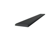 Marmiline Midnight 4x36 Saddle | Alita Tile