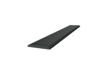 Marmiline Midnight 5x36 Saddle | Alita Tile