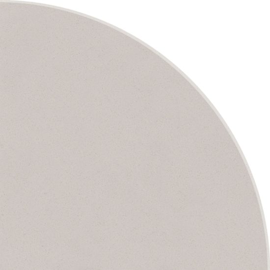 Marmiline Pearl 9x9 Corner Shelf | Alita Tile