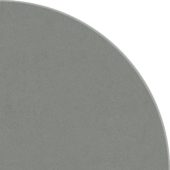 Marmiline Shadow 9x9 Corner Shelf | Alita Tile