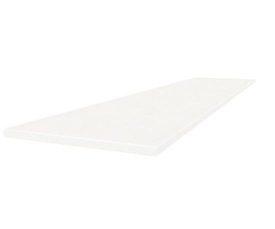 Marmiline Snow 18x47 Bench | Alita Tile
