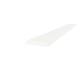 Marmiline Snow 4x36 Saddle | Alita Tile