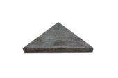 Ashen Slate Shower Bench 26x18.63x3 | Alita Tile