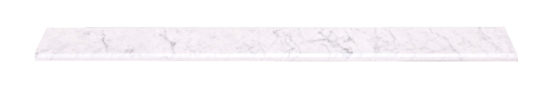 Bianco Carrara Saddle 4x36x3/4 | Alita Tile
