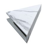 Carrara Marble Shower Shelf 14.56x7.12x2 | Alita Tile