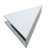 Dusty Pearl Shower Shelf 14.56x7.12x2 | Alita Tile