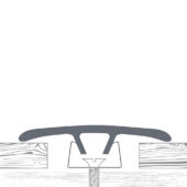 Multi Trim Weathered | Alita Tile