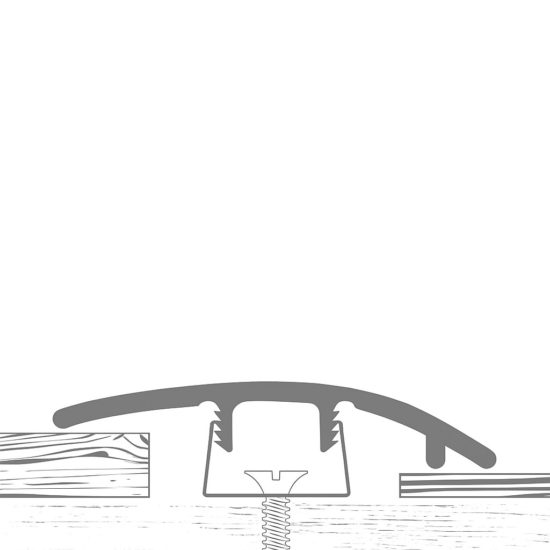 Reducer 2001-European White Oak | Alita Tile