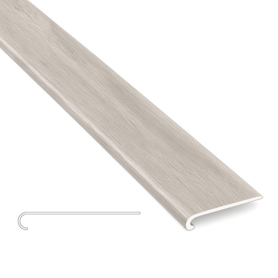 Stair Tread 12x48 4563-Dune