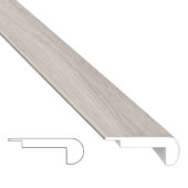 Stairnose Wild Oak Bark | Alita Tile