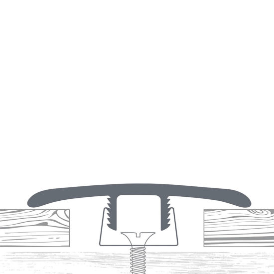 T-Mold 2901-Jatoba | Alita Tile