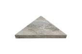 Venetian Marble Shower Bench 26x18.63x3 | Alita Tile