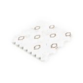 Daffodil Cream Mosaic | Alita Tile