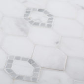 Daffodil Grey Mosaic | Alita Tile
