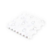 Daffodil Grey Mosaic | Alita Tile