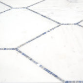 Elm Blue Mosaic | Alita Tile
