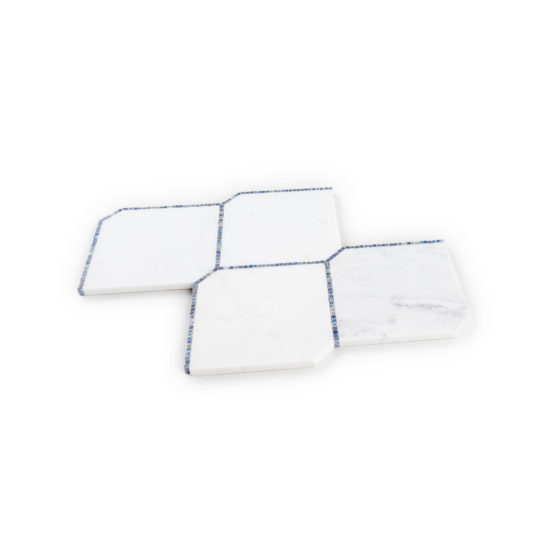 Elm Blue Mosaic | Alita Tile