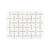 Gazebo Cream Mosaic | Alita Tile