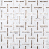 Gazebo Cream Mosaic | Alita Tile