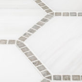 Gram Grey Mosaic | Alita Tile
