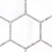 Gram Grey Mosaic | Alita Tile