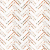 Rosey Weave Mosaic | Alita Tile