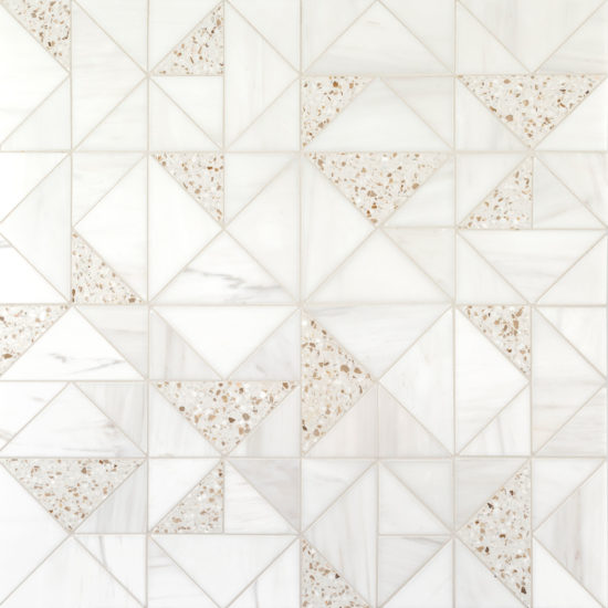 Summit Mosaic | Alita Tile