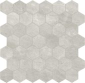 Anciano Grigio 2 Hexagon Mosaic | Alita Tile