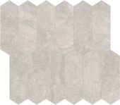 Anciano Grigio 2x6 Picket Mosaic | Alita Tile
