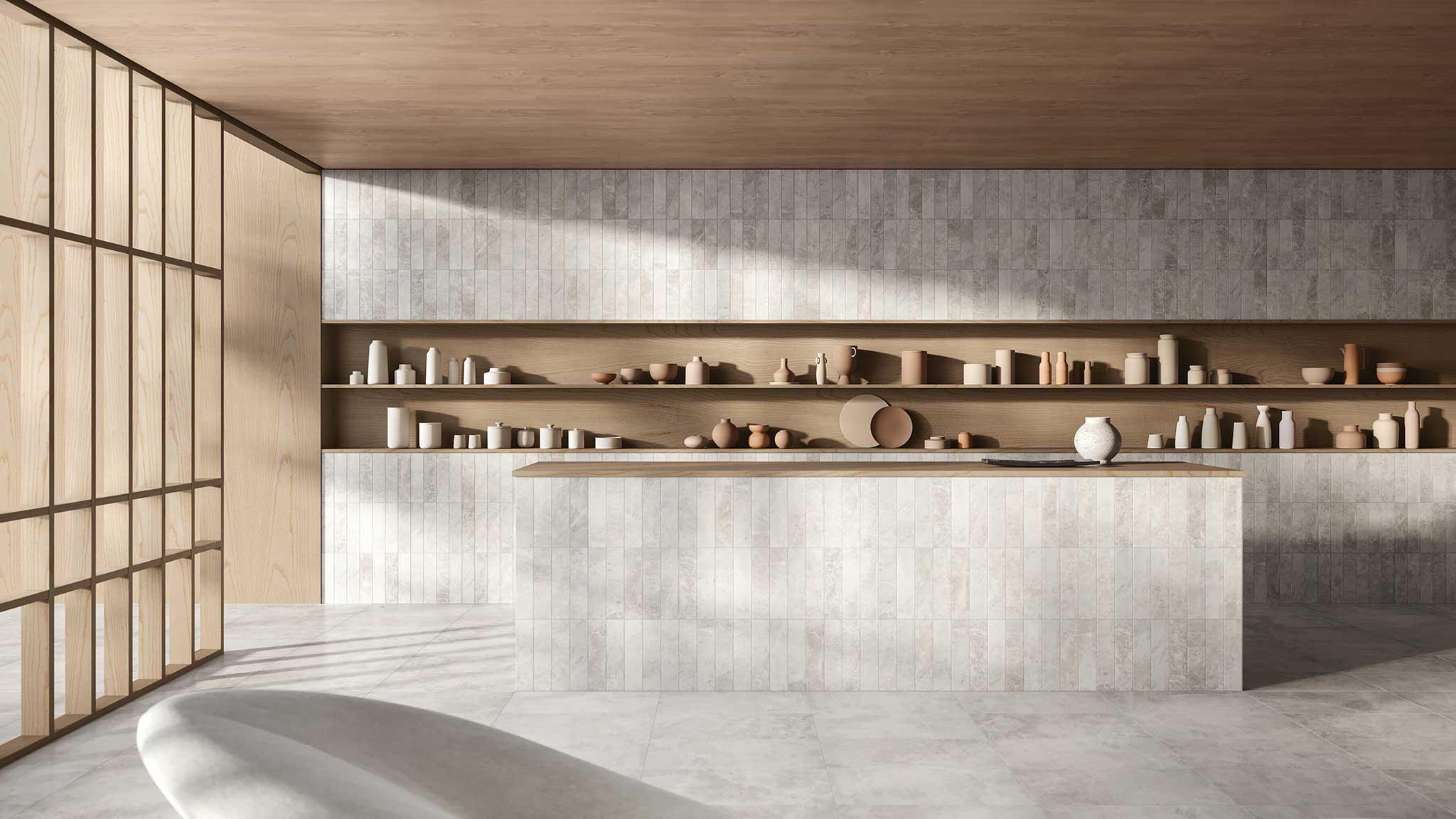 Apollo Argento 0 | Alita Tile