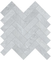 Aura Fresca 1.25x4 Herringbone Mosaic | Alita Tile
