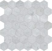 Aura Fresca 2 Hexagon Mosaic | Alita Tile